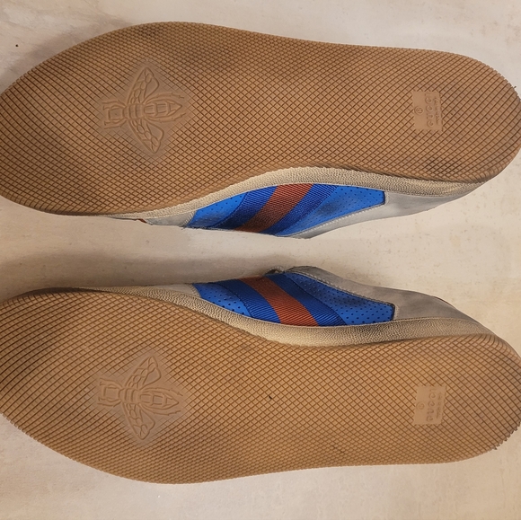 Mens screener GG Sneaker - Picture 3 of 9